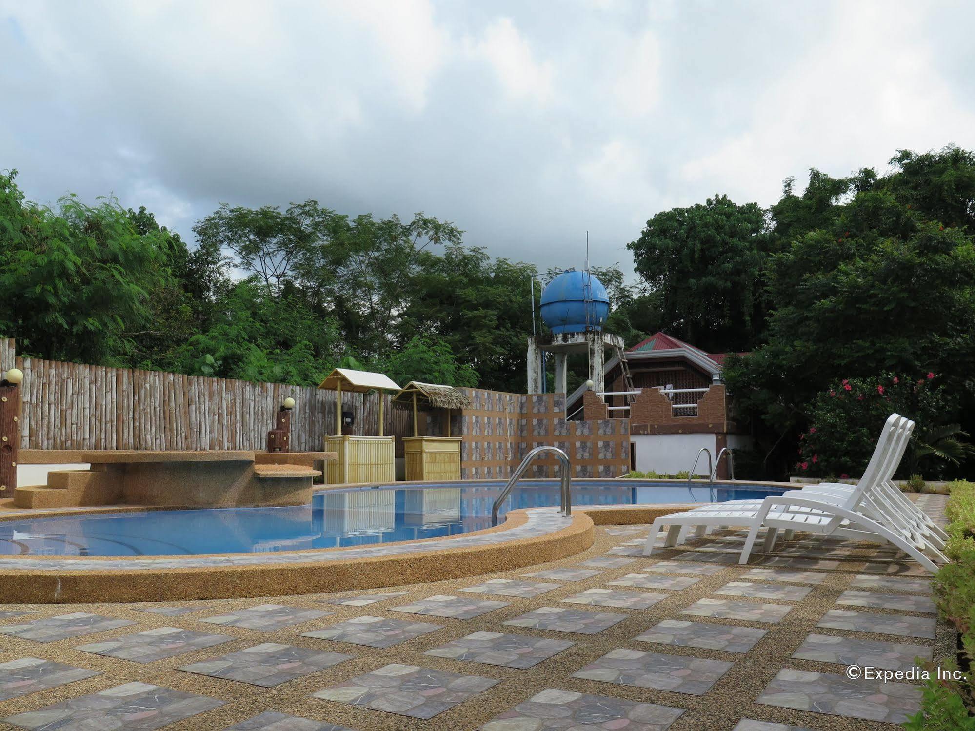 Alona Hidden Dream Resort Panglao Kültér fotó
