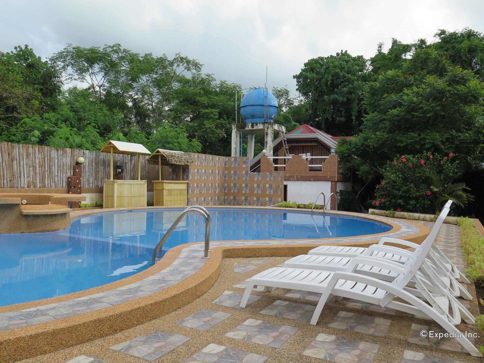 Alona Hidden Dream Resort Panglao Kültér fotó