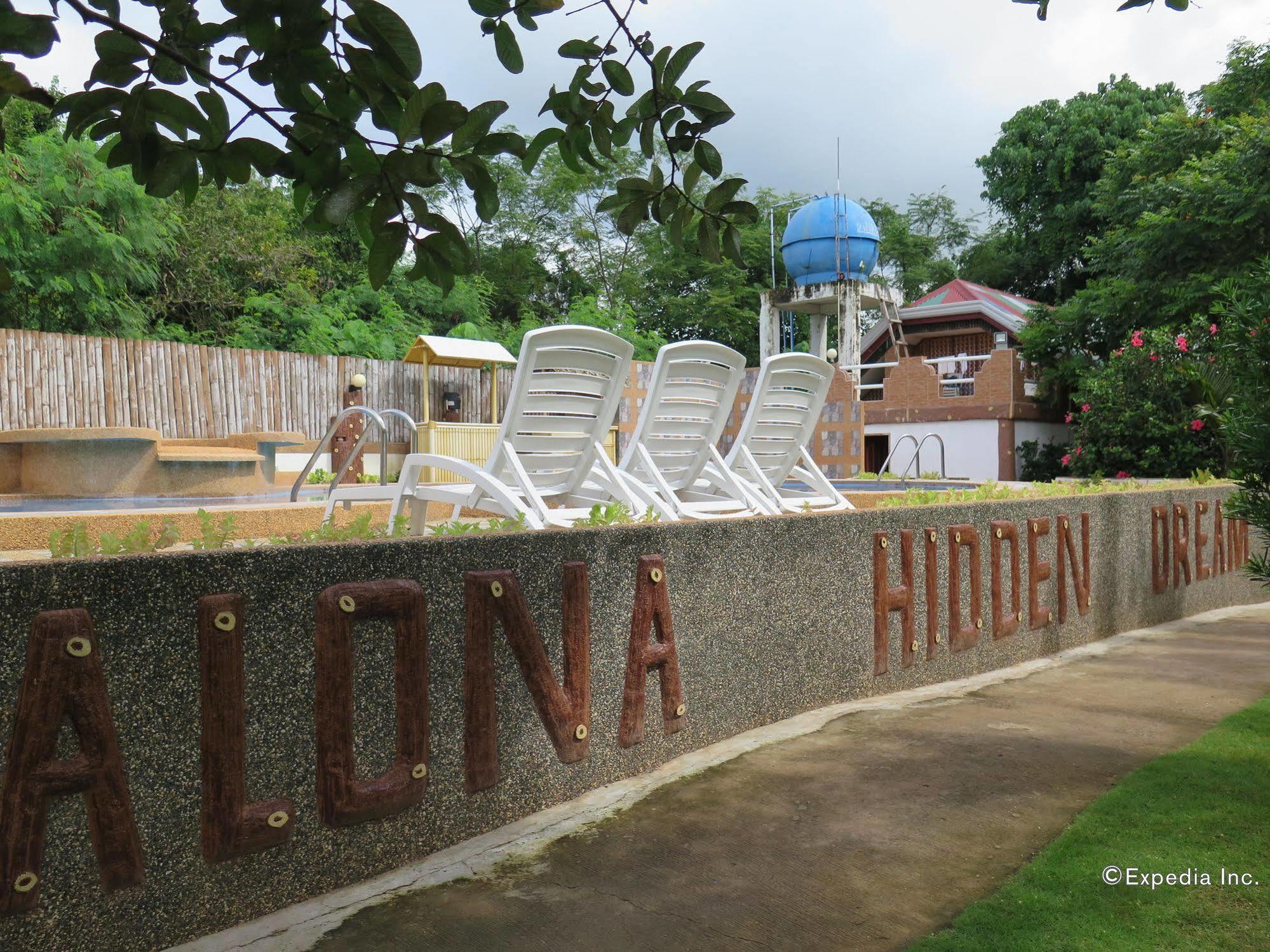 Alona Hidden Dream Resort Panglao Kültér fotó