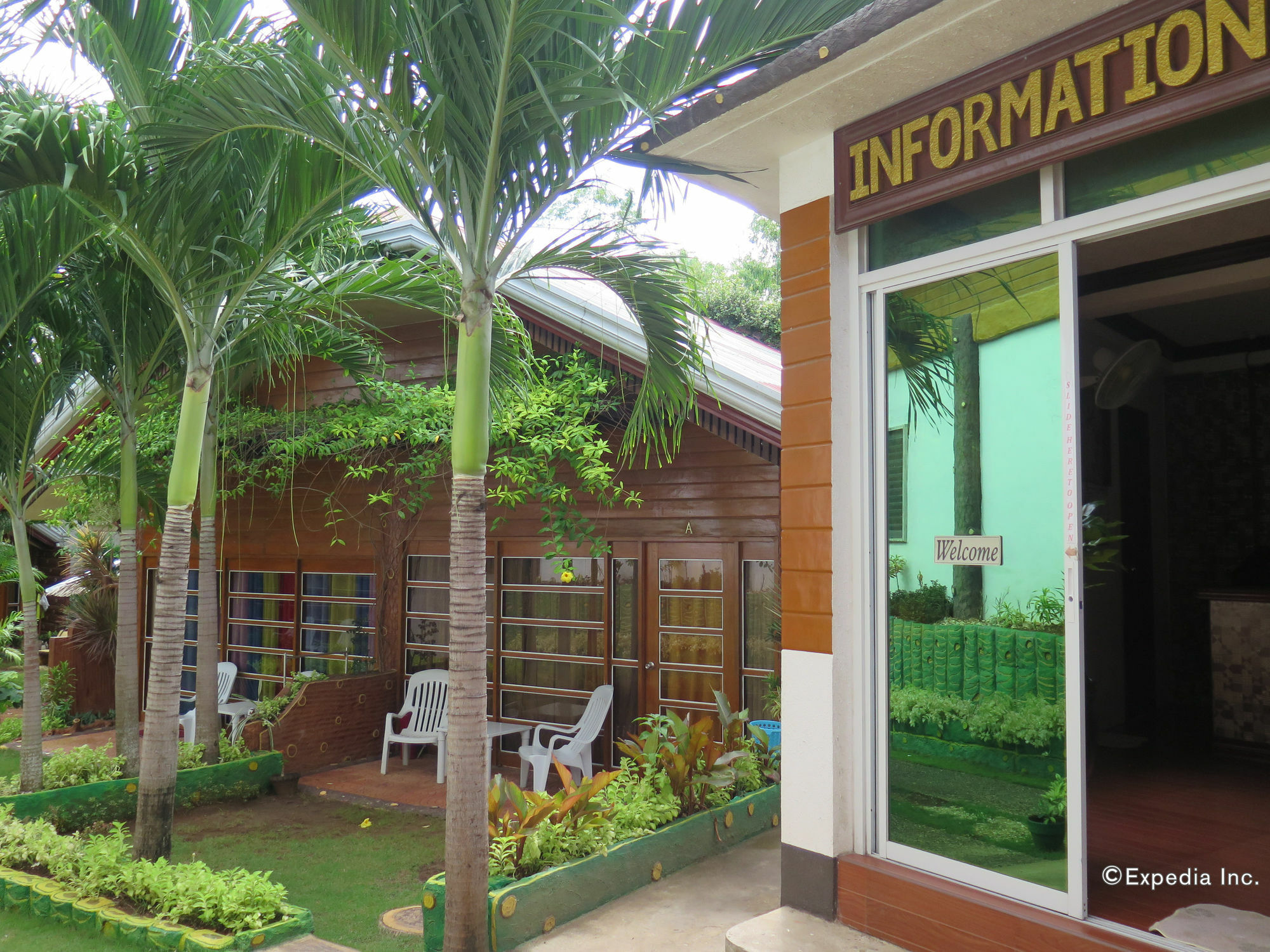 Alona Hidden Dream Resort Panglao Kültér fotó