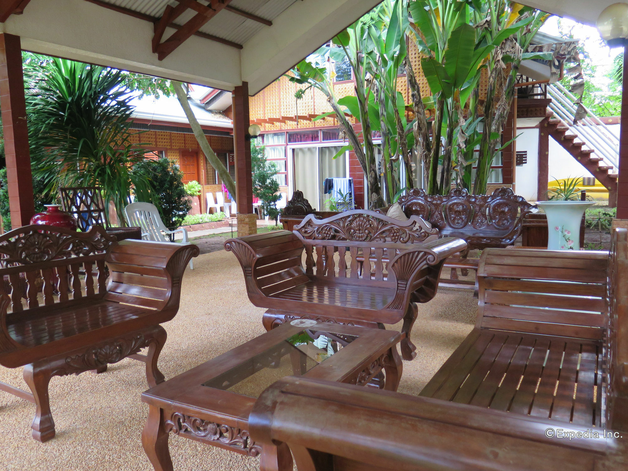 Alona Hidden Dream Resort Panglao Kültér fotó